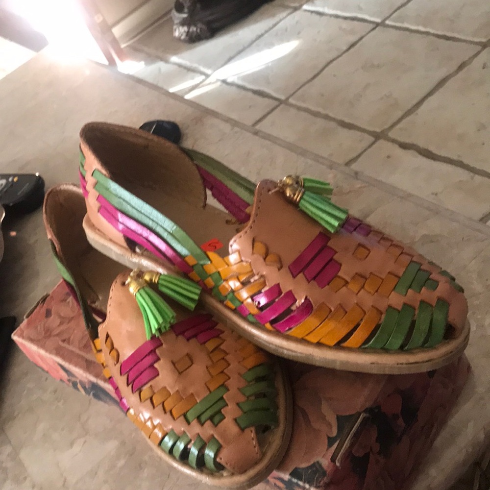 Mexican Sandals